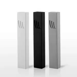 בית מזוזה מבטון, מזוזה מעוצבת מבית דריה