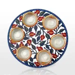 קערת סדר יודאיקה