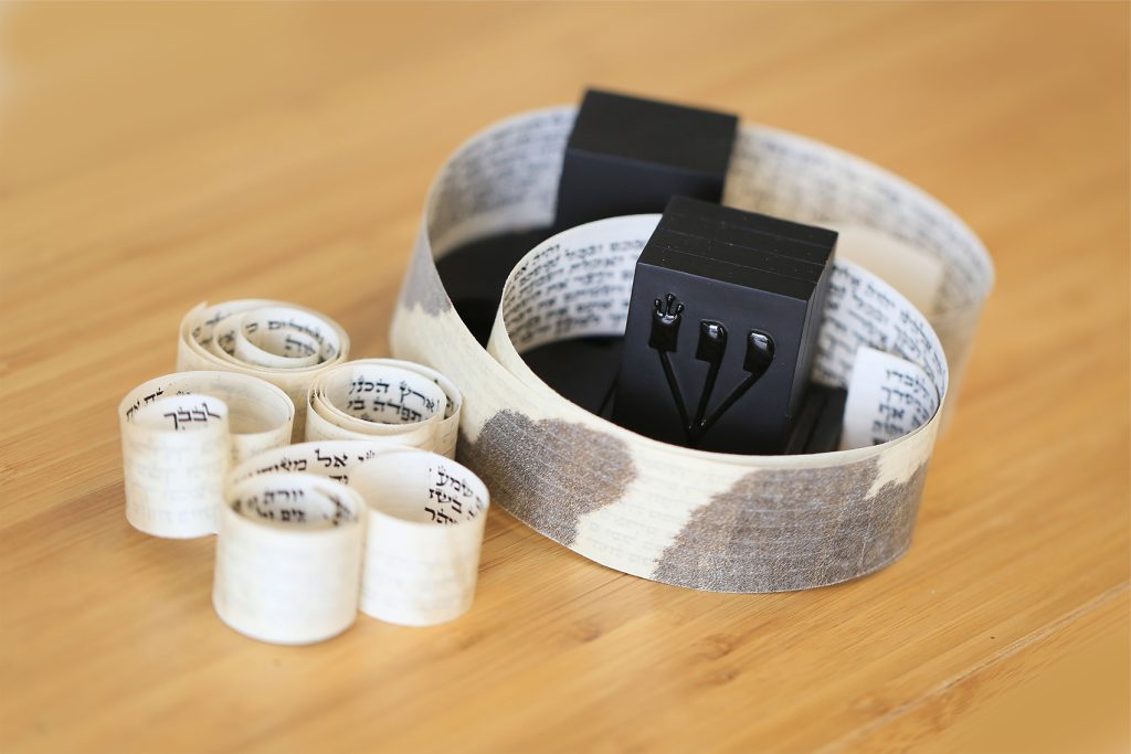 תפילין מהודרות ברמה גבוהה - פרימיום