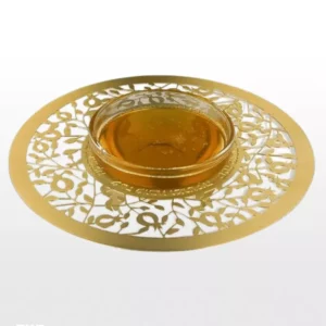 דבשייה זהב ורימונים דקים - דורית יודאיקה