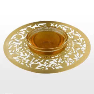 דבשייה זהב ורימונים "יהי רצון" - דורית יודאיקה