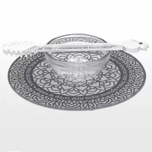 דבשייה מנדלה אפורה - דורית יודאיקה