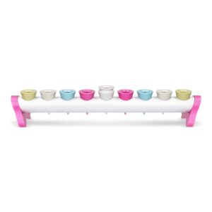 חנוכיית קונוסים