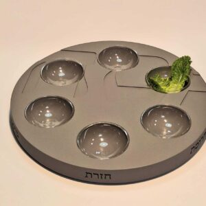 קערת סדר בטון פסח