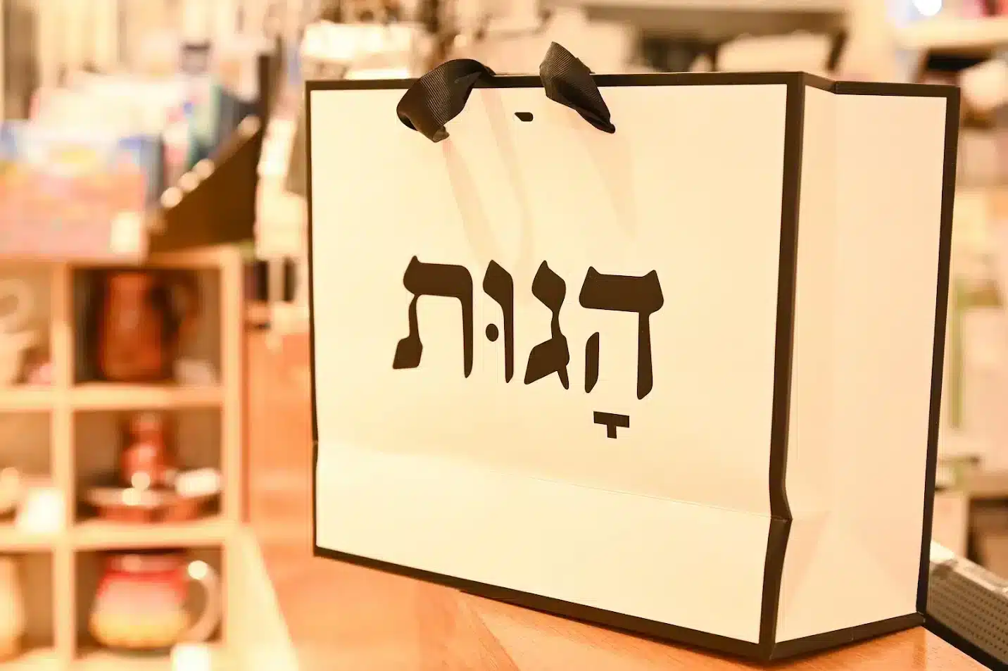 הגות יודאיקה - חנות