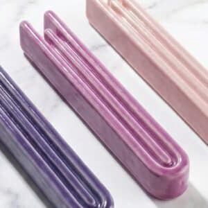 בית מזוזה מעוצב מקרמיקה | שין